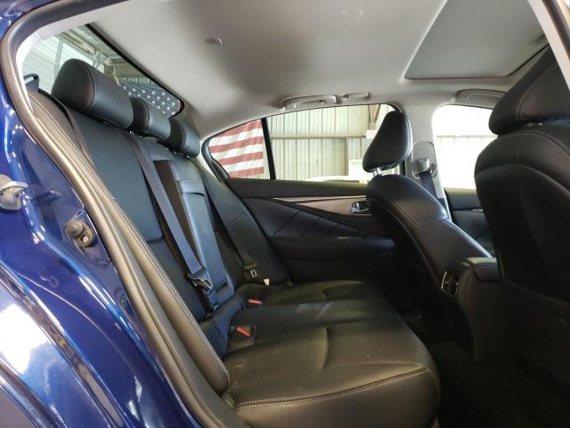 2019 Infiniti Q50 Luxe VIN: JN1EV7ARXKM591482 Lot: 59144984