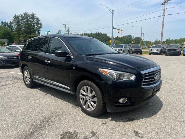 2014 Infiniti Qx60 VIN: 5N1AL0MM2EC510750 Lot: 57925894