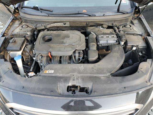 2017 Hyundai Sonata Se VIN: 5NPE24AF9HH507844 Lot: 59666694