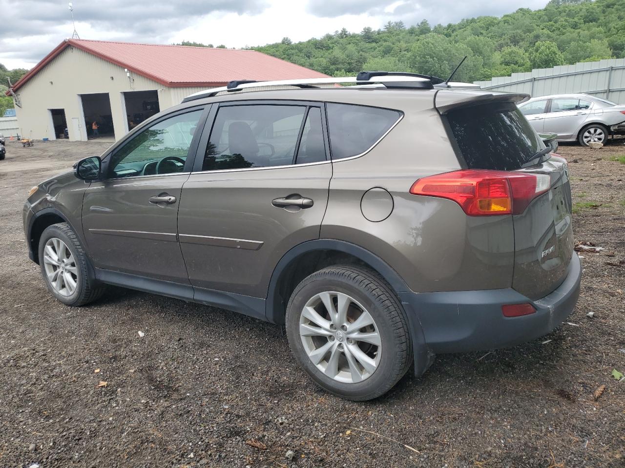 2T3DFREV1DW067149 2013 Toyota Rav4 Limited