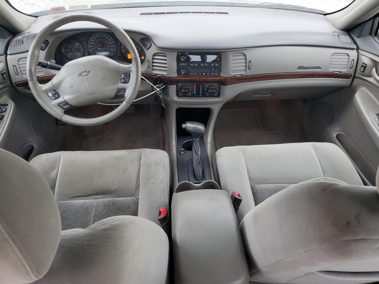 2G1WH52K459212873 2005 Chevrolet Impala Ls