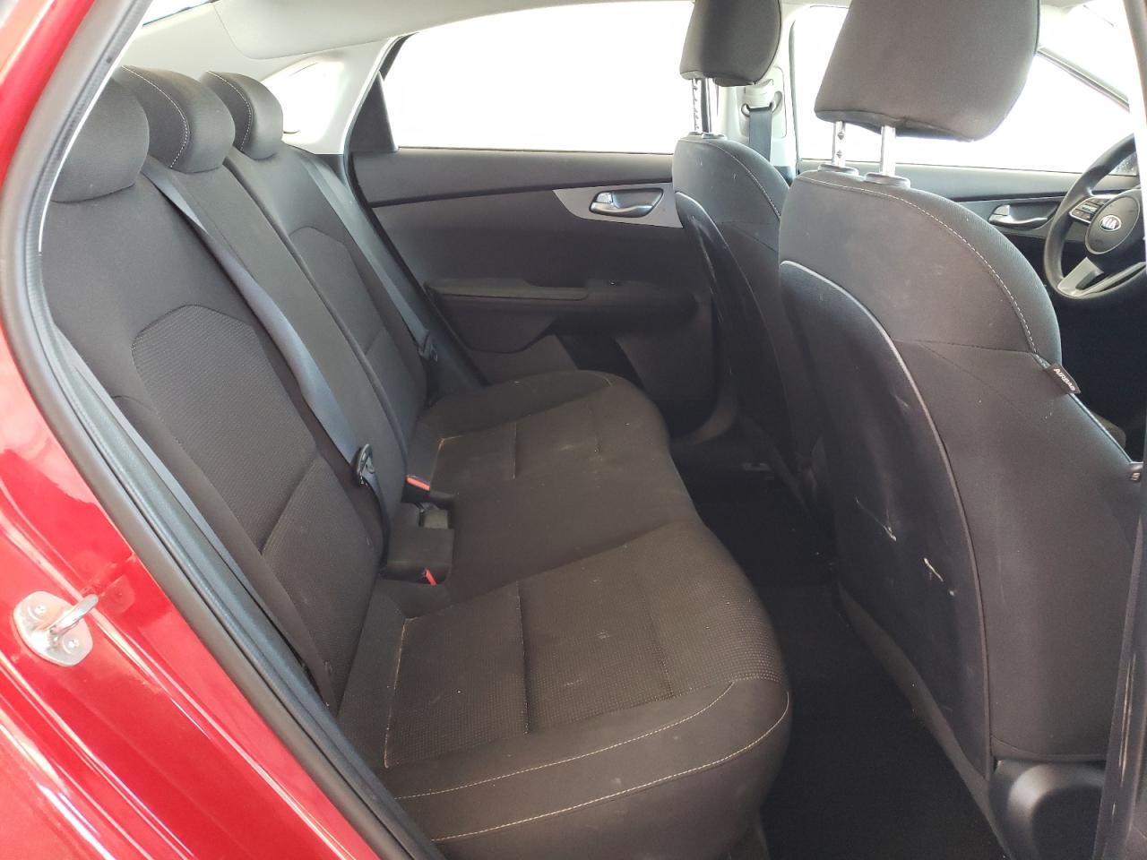 3KPF24AD5ME343820 2021 Kia Forte Fe