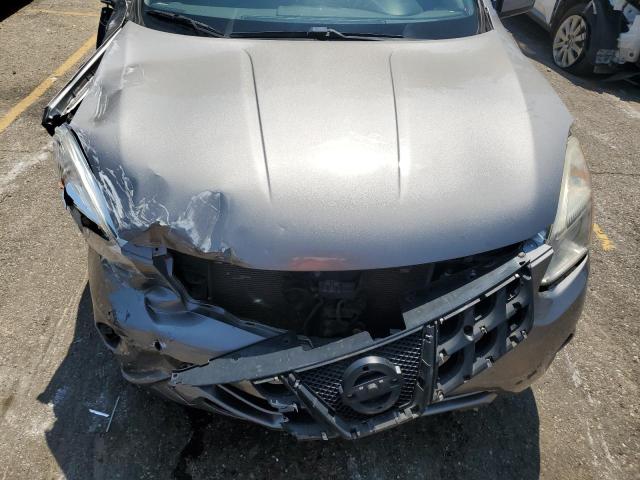 2012 Nissan Rogue S VIN: JN8AS5MT8CW290235 Lot: 59232344