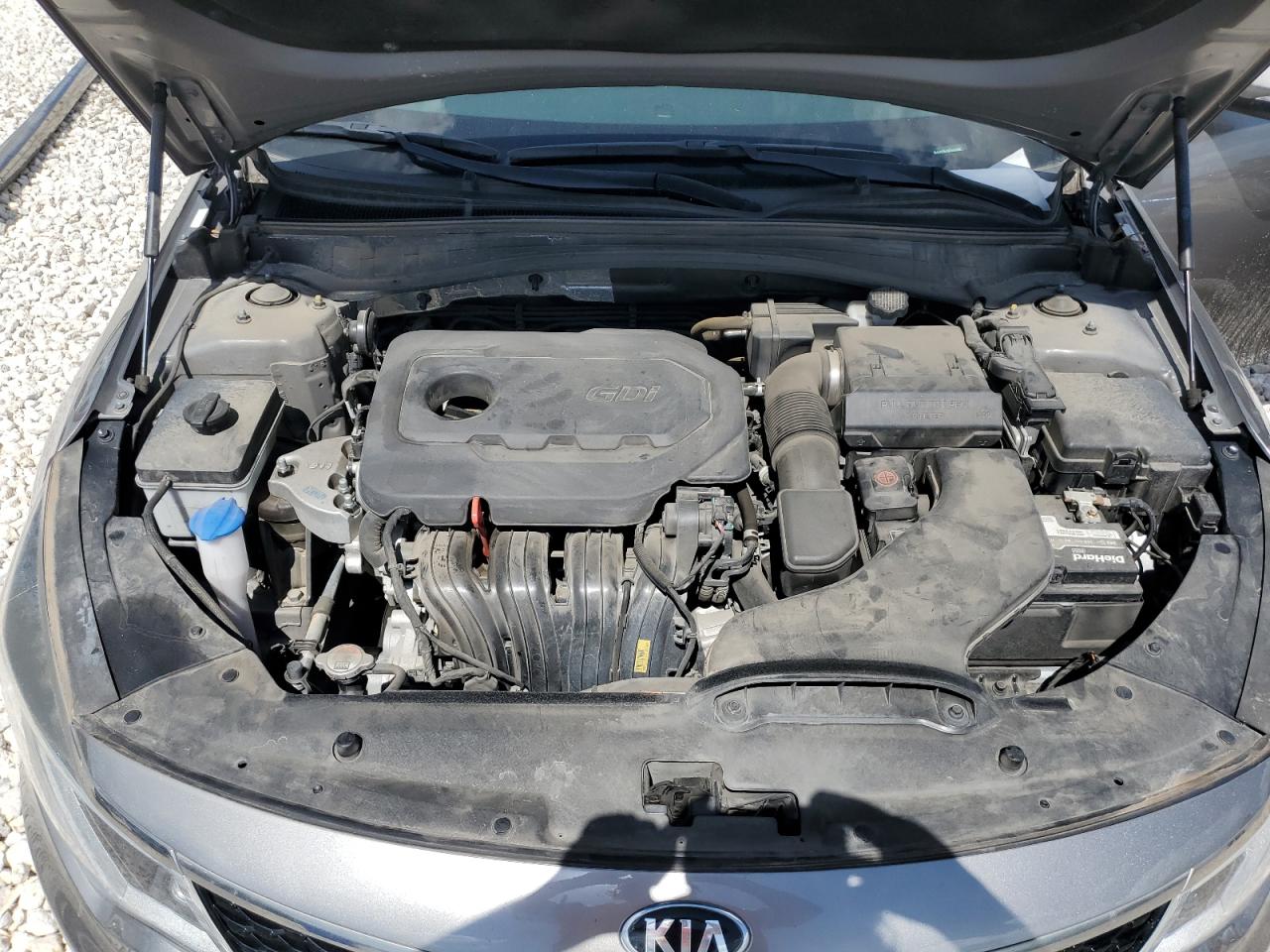 5XXGT4L32JG263092 2018 Kia Optima Lx