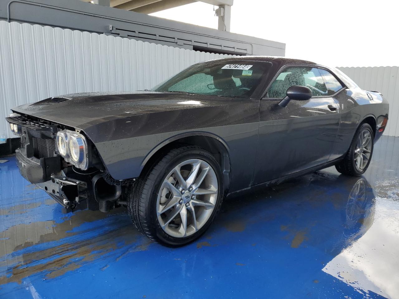 2C3CDZKG0PH689516 2023 Dodge Challenger Gt