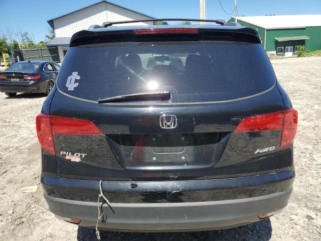 2018 HONDA PILOT EXL - 5FNYF6H52JB038529