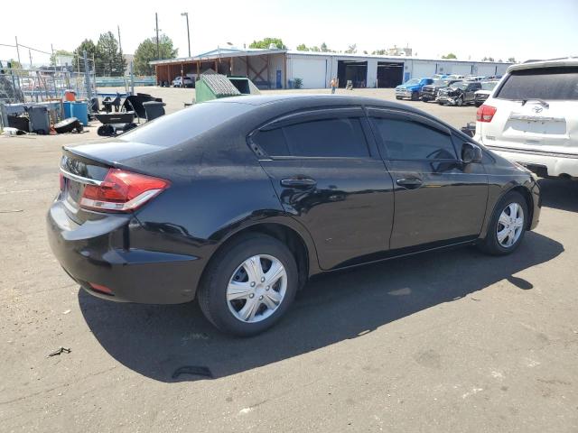 2013 Honda Civic Lx VIN: 19XFB2F53DE044560 Lot: 59716684