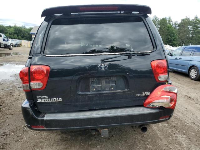 2005 Toyota Sequoia Limited VIN: 5TDBT48A05S237998 Lot: 60300794