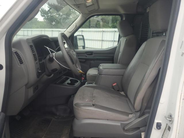 2020 Nissan Nv 2500 S VIN: 1N6BF0KY5LN800372 Lot: 58249554