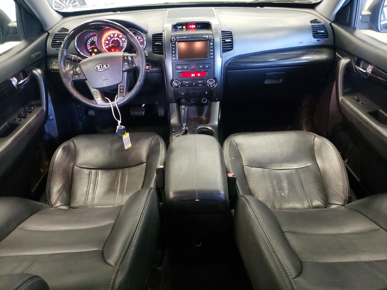 5XYKW4A20DG332096 2013 Kia Sorento Sx