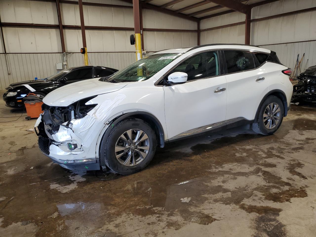 2015 Nissan Murano S vin: 5N1AZ2MH7FN230423