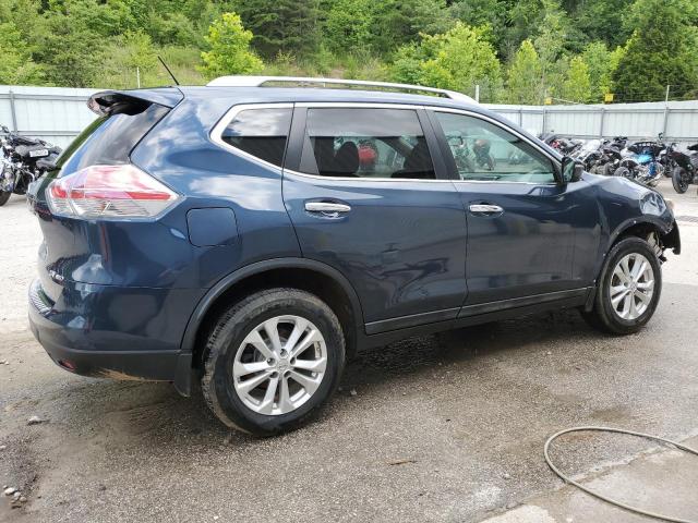 2015 Nissan Rogue S VIN: 5N1AT2MV3FC792323 Lot: 54511204