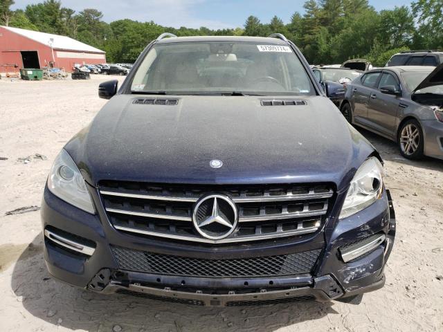 2014 Mercedes-Benz Ml 350 Bluetec VIN: 4JGDA2EB1EA397901 Lot: 57309774