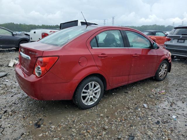 2012 Chevrolet Sonic Lt VIN: 1G1JC5SH0C4108362 Lot: 57463984