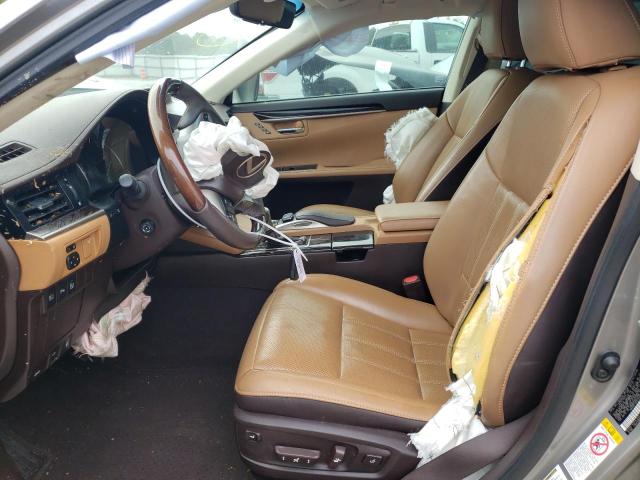 2017 Lexus Es 350 VIN: 58ABK1GG7HU055193 Lot: 55896484