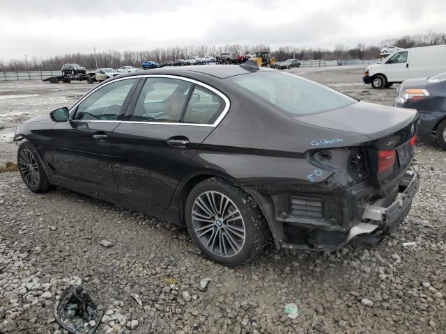 VIN WBAJA7C5XJWC76606 2018 BMW 5 Series, 530 XI no.2