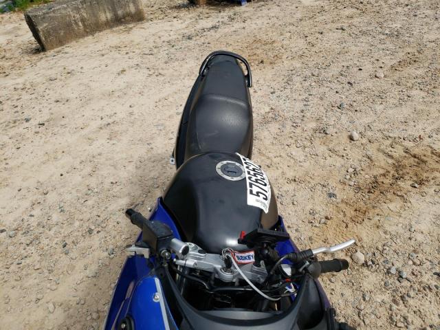 2003 SUZUKI GSX600 F - JS1GN79A132102172