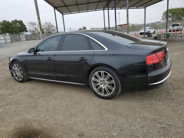 2014 AUDI A8 QUATTRO WAUAGAFD6EN009017  63512704