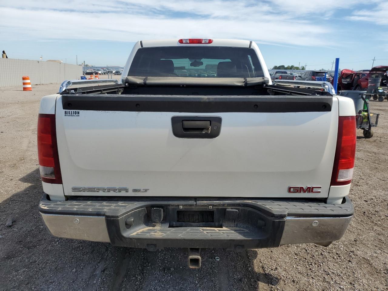 3GTEK33369G178463 2009 GMC Sierra K1500 Slt
