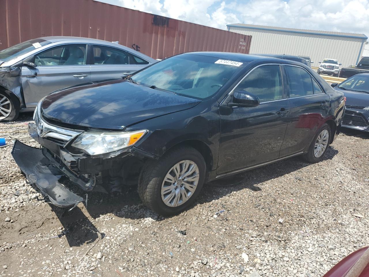 4T4BF1FK3DR289770 2013 Toyota Camry L