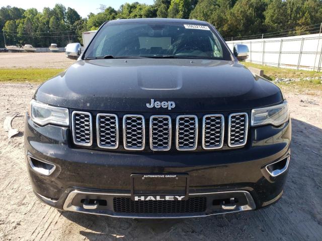 2018 Jeep Grand Cherokee Overland VIN: 1C4RJFCG7JC509535 Lot: 59632144