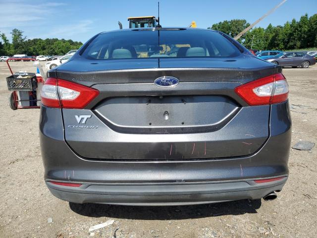 2016 Ford Fusion S VIN: 3FA6P0G73GR227708 Lot: 58134564