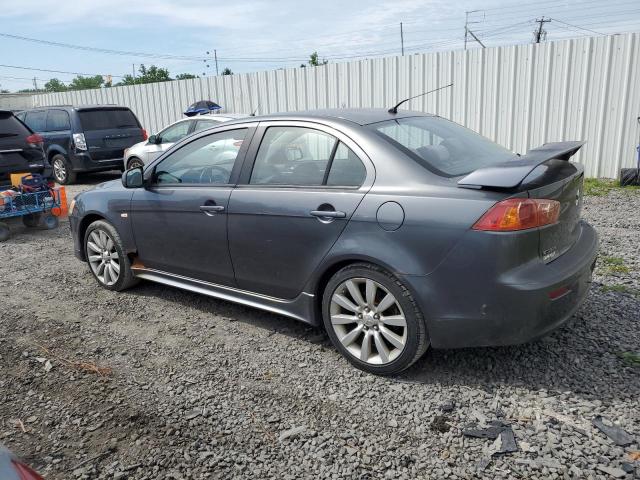 2009 Mitsubishi Lancer Gts VIN: JA3AU86W39U021075 Lot: 57573784