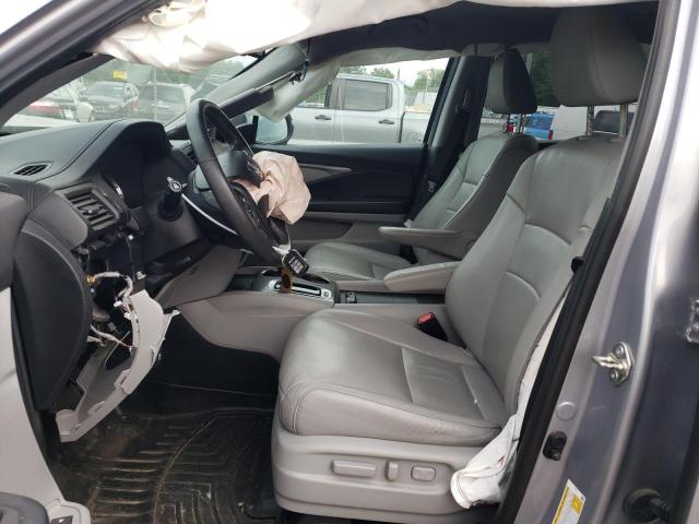 2018 Honda Pilot Exl VIN: 5FNYF6H57JB035321 Lot: 58803344