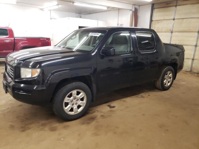 2006 Honda Ridgeline Rts VIN: 2HJYK16496H540511 Lot: 58530394