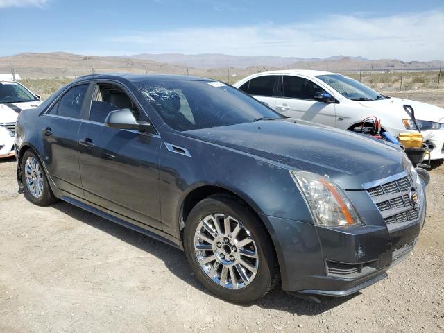 2011 Cadillac Cts Luxury Collection VIN: 1G6DF5EY6B0120001 Lot: 57340344