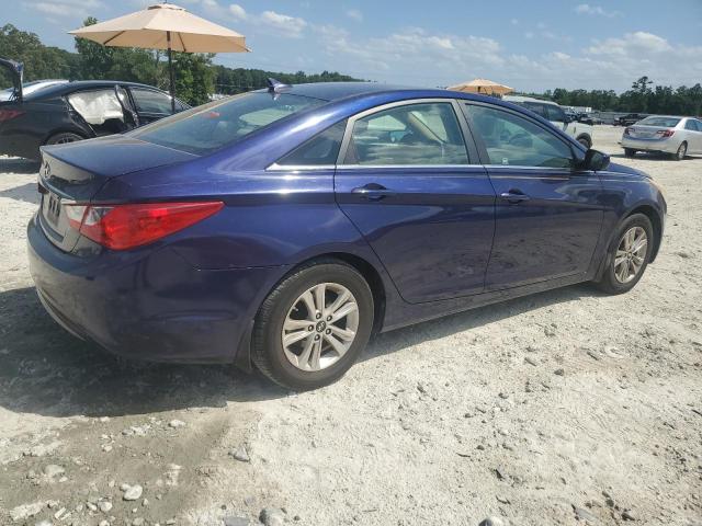 2011 Hyundai Sonata Gls VIN: 5NPEB4AC2BH199123 Lot: 60025684