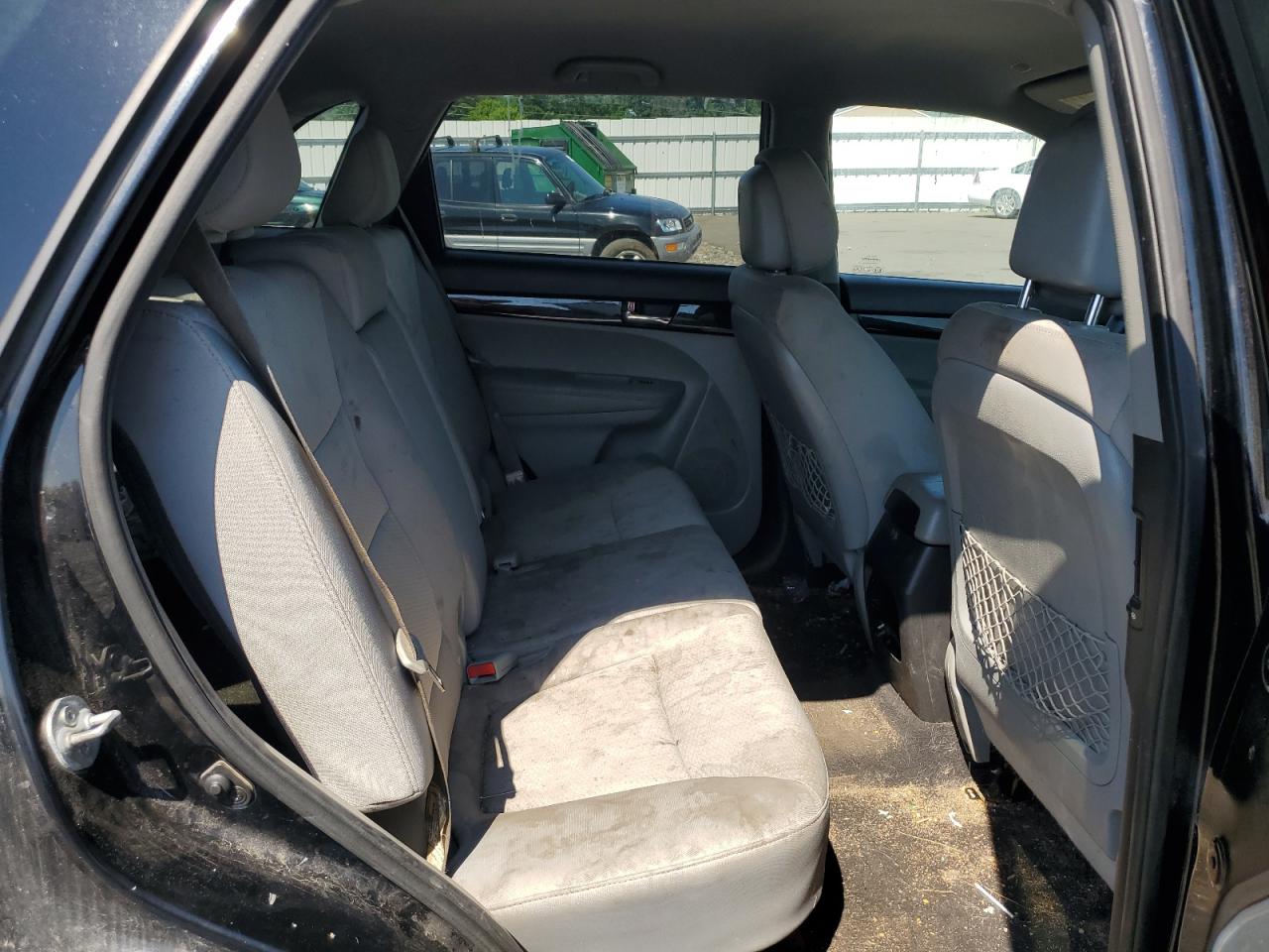 5XYKTCA65CG294899 2012 Kia Sorento Base