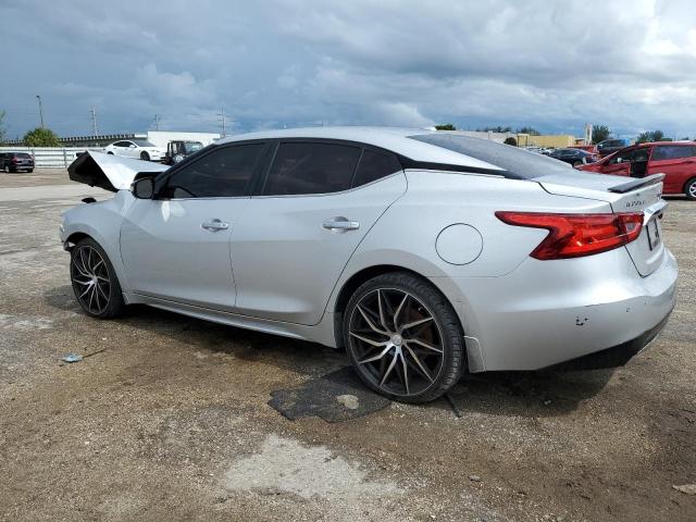 2017 NISSAN MAXIMA 3.5 - 1N4AA6AP8HC393116