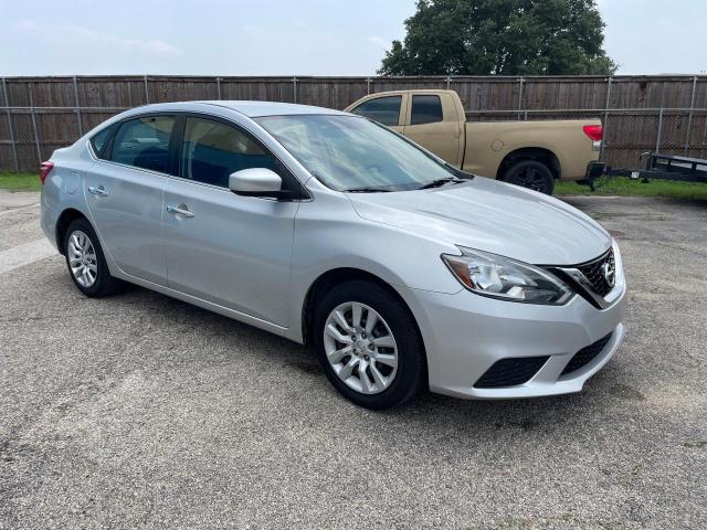 2019 Nissan Sentra S VIN: 3N1AB7AP3KY358773 Lot: 57925444