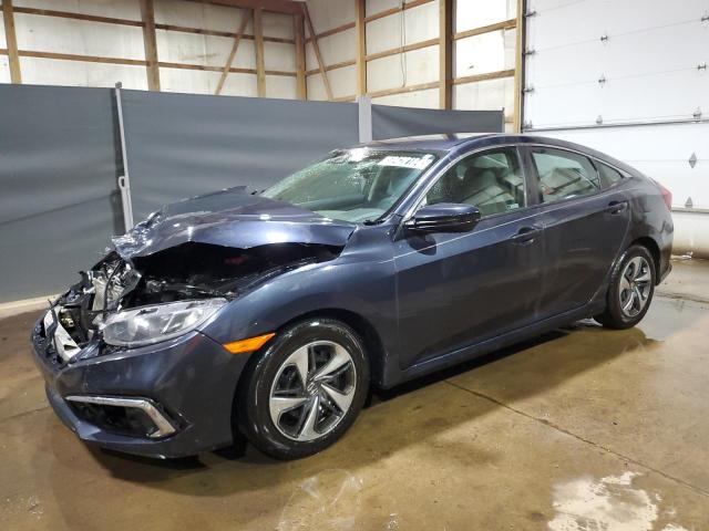 Global Auto Auctions: 2020 HONDA CIVIC LX