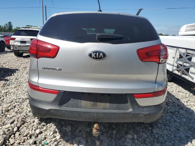 2014 Kia Sportage Base VIN: KNDPB3AC6E7557626 Lot: 57910094