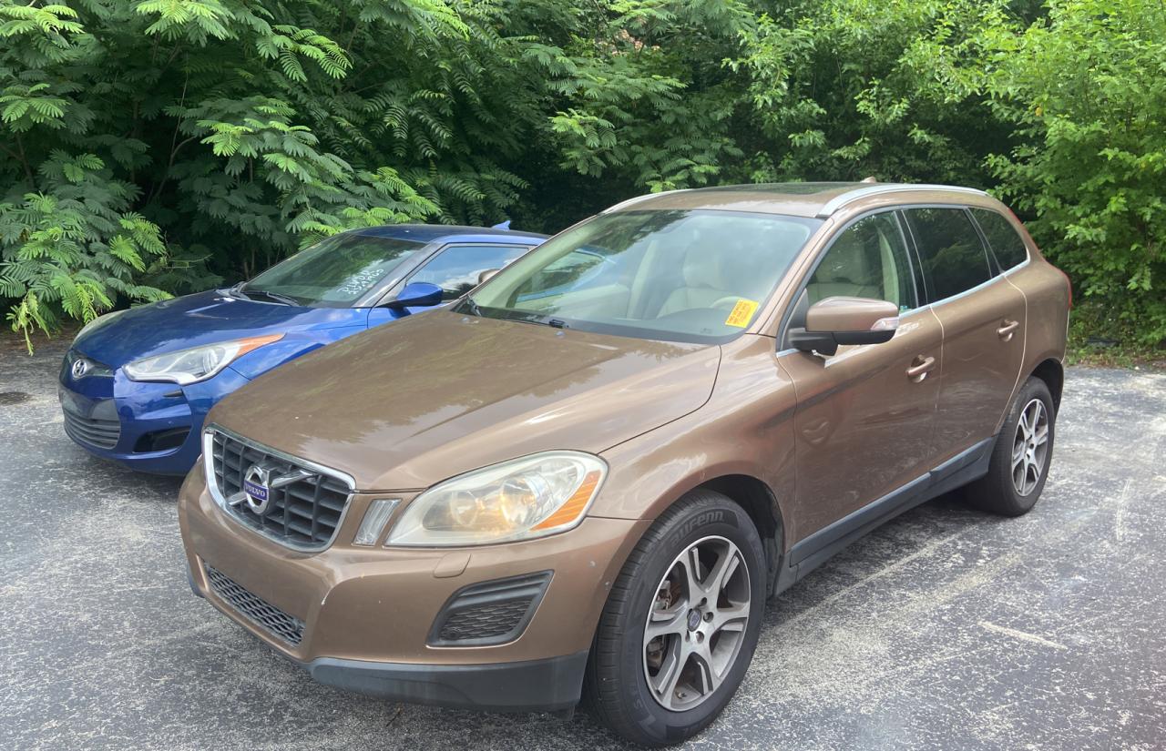 YV4902DZ6B2224566 2011 Volvo Xc60 T6