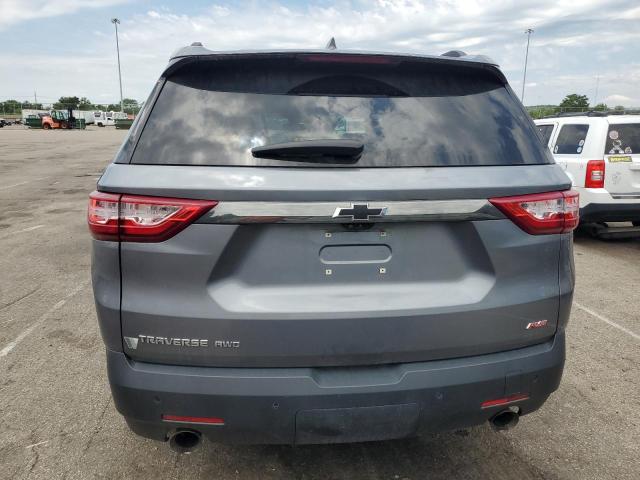 2021 Chevrolet Traverse Rs VIN: 1GNEVJKW3MJ118145 Lot: 58932954