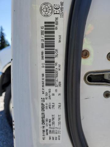 2011 Dodge Ram 2500 VIN: 3D7TT2CT7BG628714 Lot: 58110884