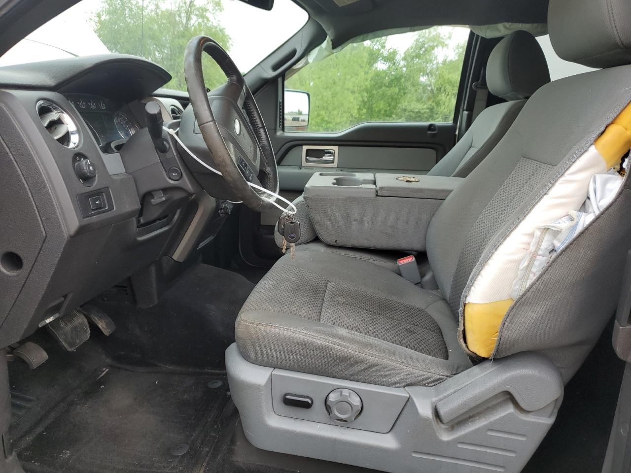 1FTFX1EF0BFD05362 2011 Ford F150 Super Cab