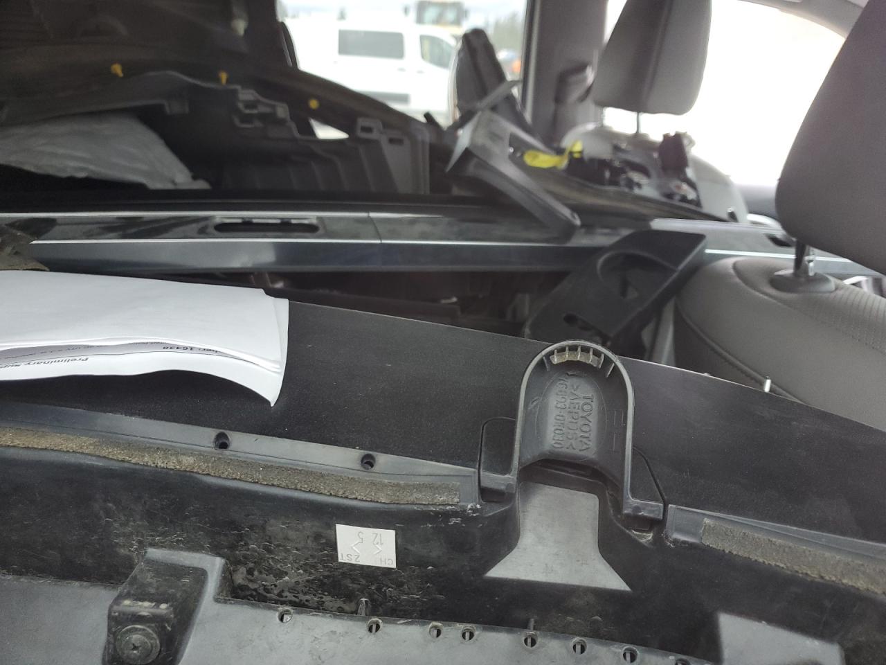 5TDDKRFH1FS117296 2015 Toyota Highlander Limited