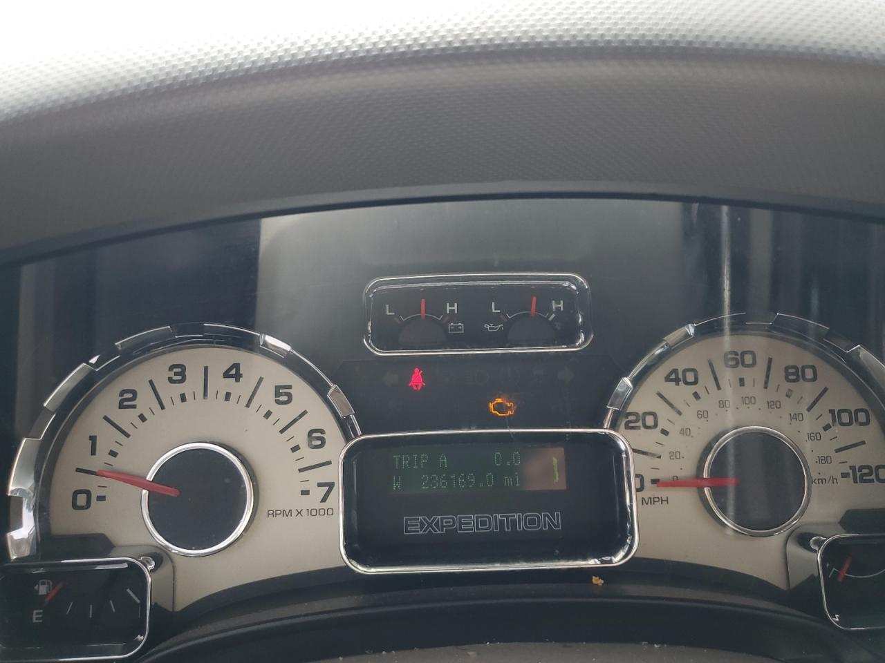 1FMJK1K5XBEF12900 2011 Ford Expedition El Limited