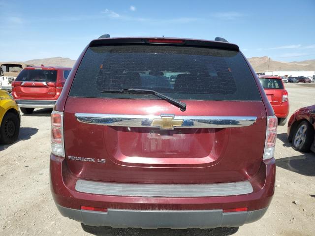 2008 Chevrolet Equinox Lt VIN: 2CNDL33F686035473 Lot: 59418414