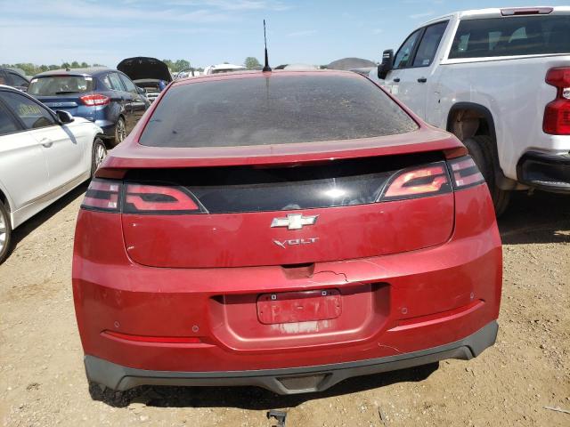 VIN 1G1RD6E47EU156068 2014 Chevrolet Volt no.6