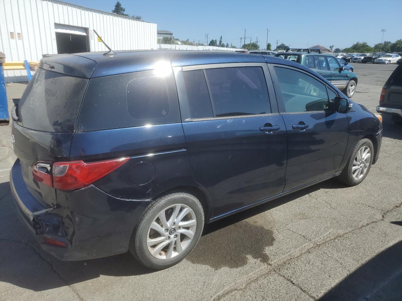 JM1CW2BL7E0174167 2014 Mazda 5 Sport