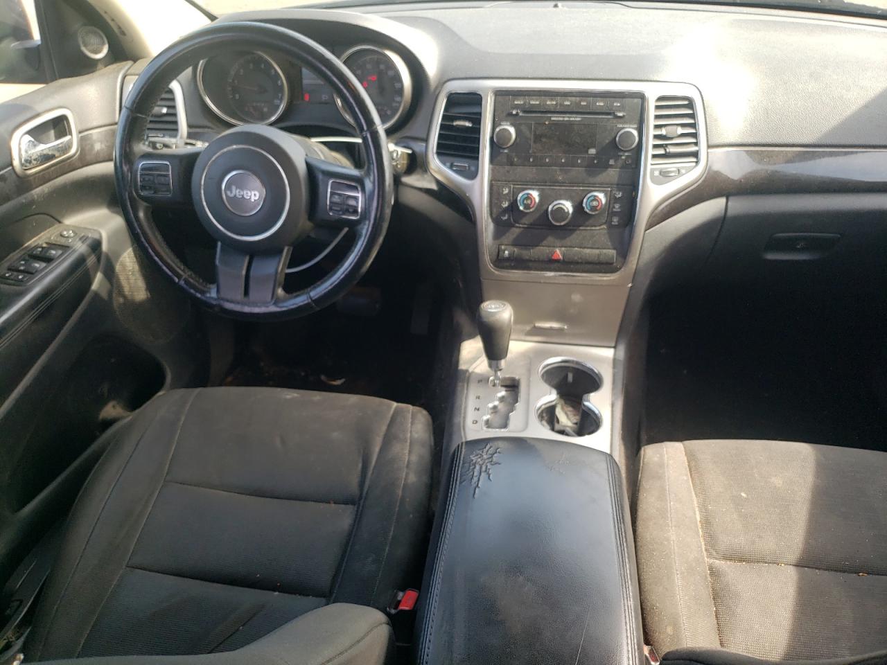 1C4RJFAGXDC630213 2013 Jeep Grand Cherokee Laredo