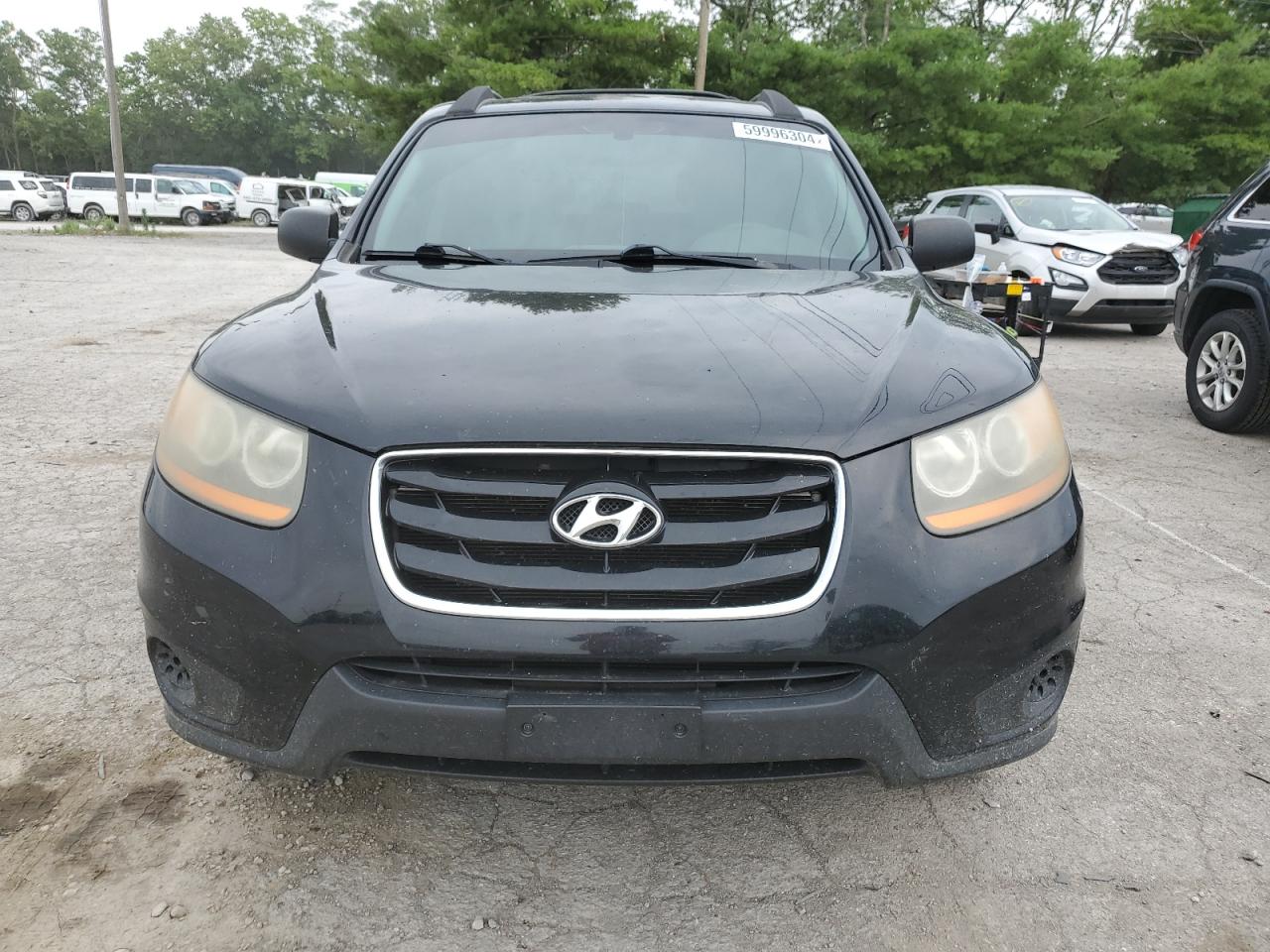 Lot #2718379491 2011 HYUNDAI SANTA FE G