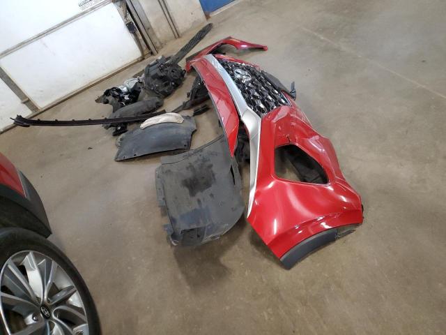 2020 Hyundai Santa Fe Sel VIN: 5NMS3CAD5LH142500 Lot: 57626844