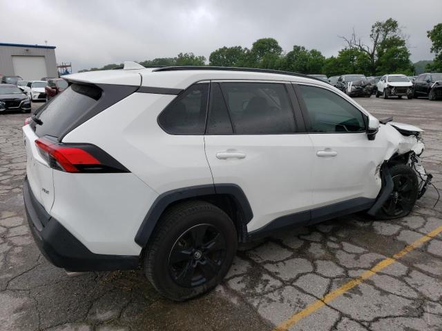 2021 TOYOTA RAV4 XLE - 2T3W1RFVXMC099573