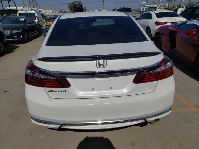 2016 Honda Accord Lx VIN: 1HGCR2F36GA153553 Lot: 60164754